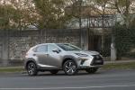 Lexus NX300h 2017 года (AU)